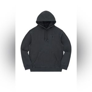 Teddy Fresh classic pigment dye hoodie NWT